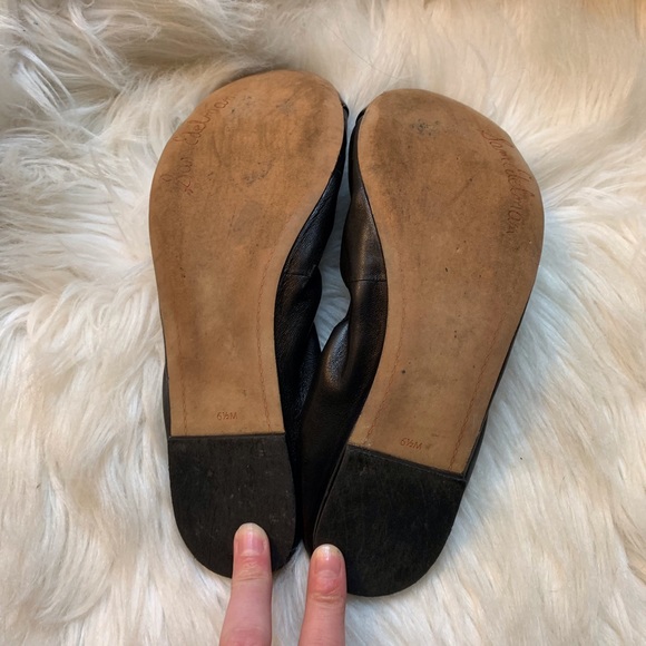 Sam Edelman Black “Basil” Ballet Flats - 6.5 - Picture 5 of 6